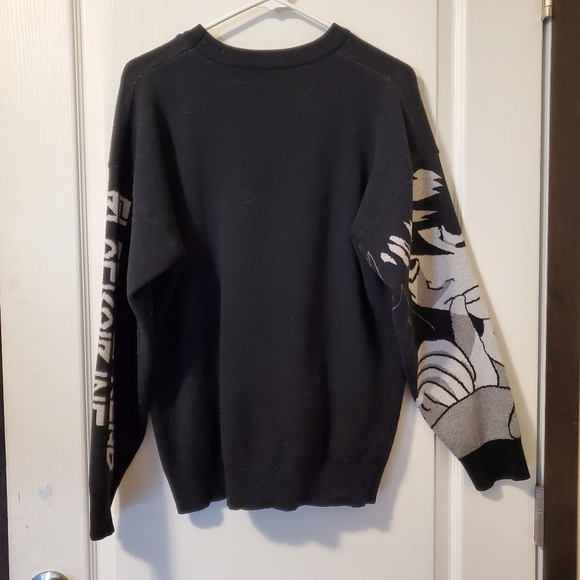 Death Note Anime Sweatshirt (Size M) - Picture 14 of 16